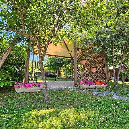 Agriturismo Ca Serrantonio - Ferri Appartamento Rossini Urbania Luaran gambar