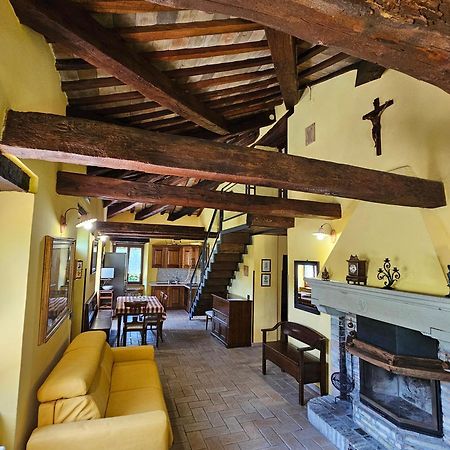 Agriturismo Ca Serrantonio - Ferri Appartamento Rossini Urbania Luaran gambar