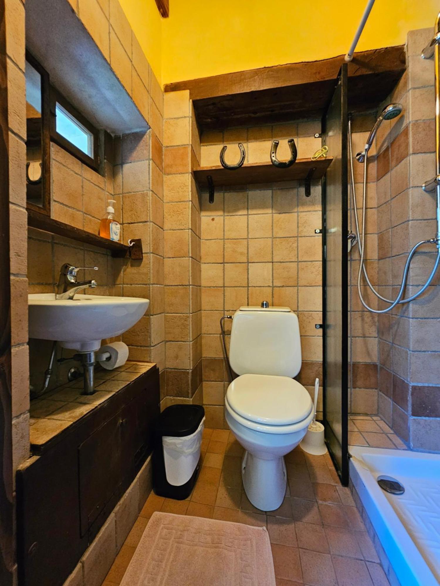 Agriturismo Ca Serrantonio - Ferri Appartamento Rossini Urbania Luaran gambar