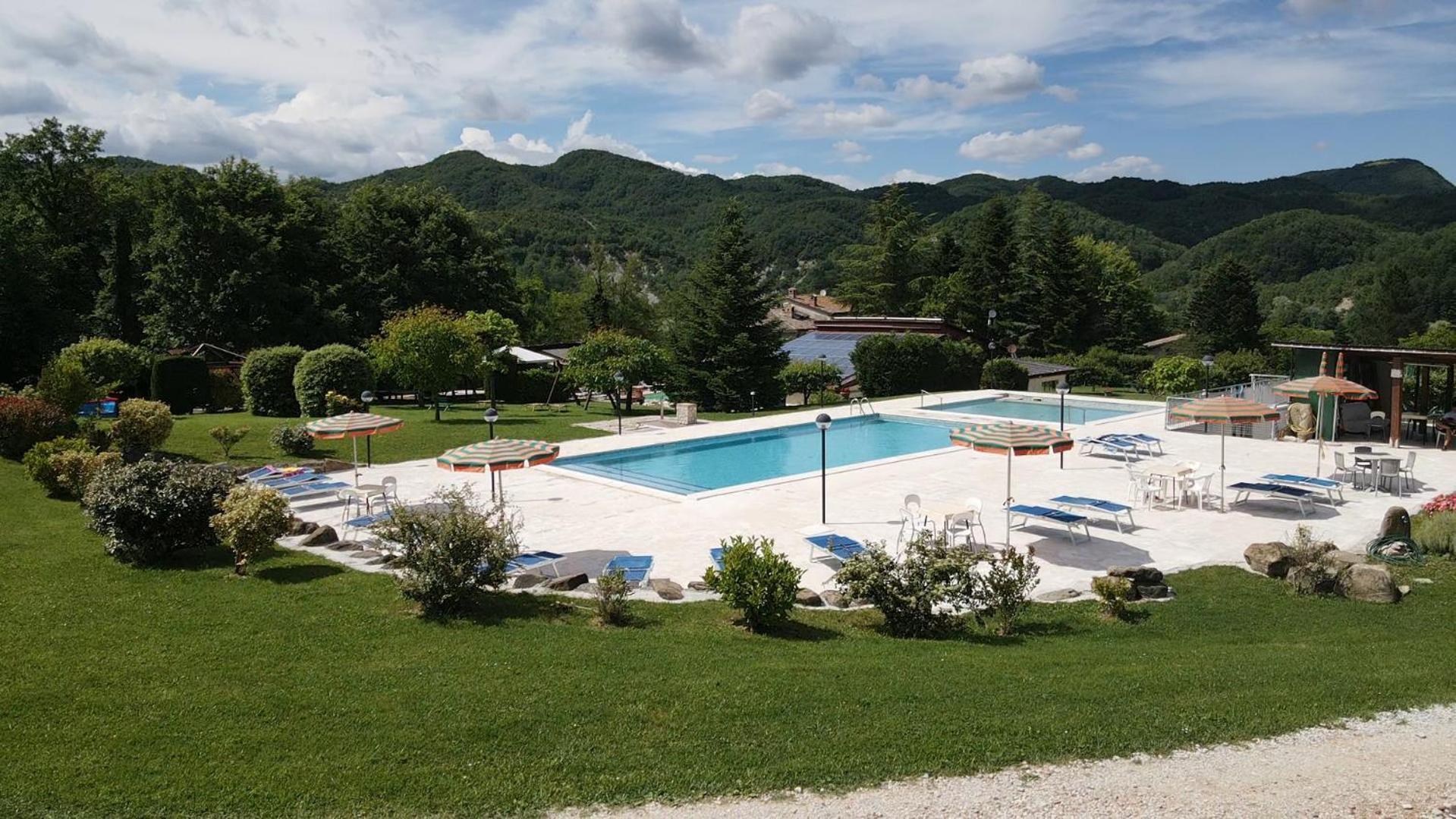 Agriturismo Ca Serrantonio - Ferri Appartamento Rossini Urbania Luaran gambar