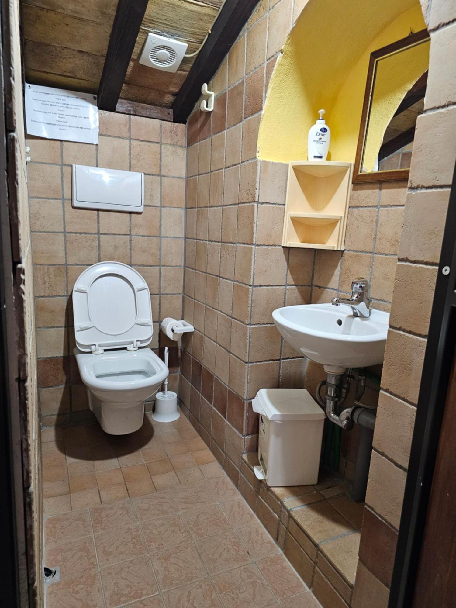 Agriturismo Ca Serrantonio - Ferri Appartamento Rossini Urbania Luaran gambar