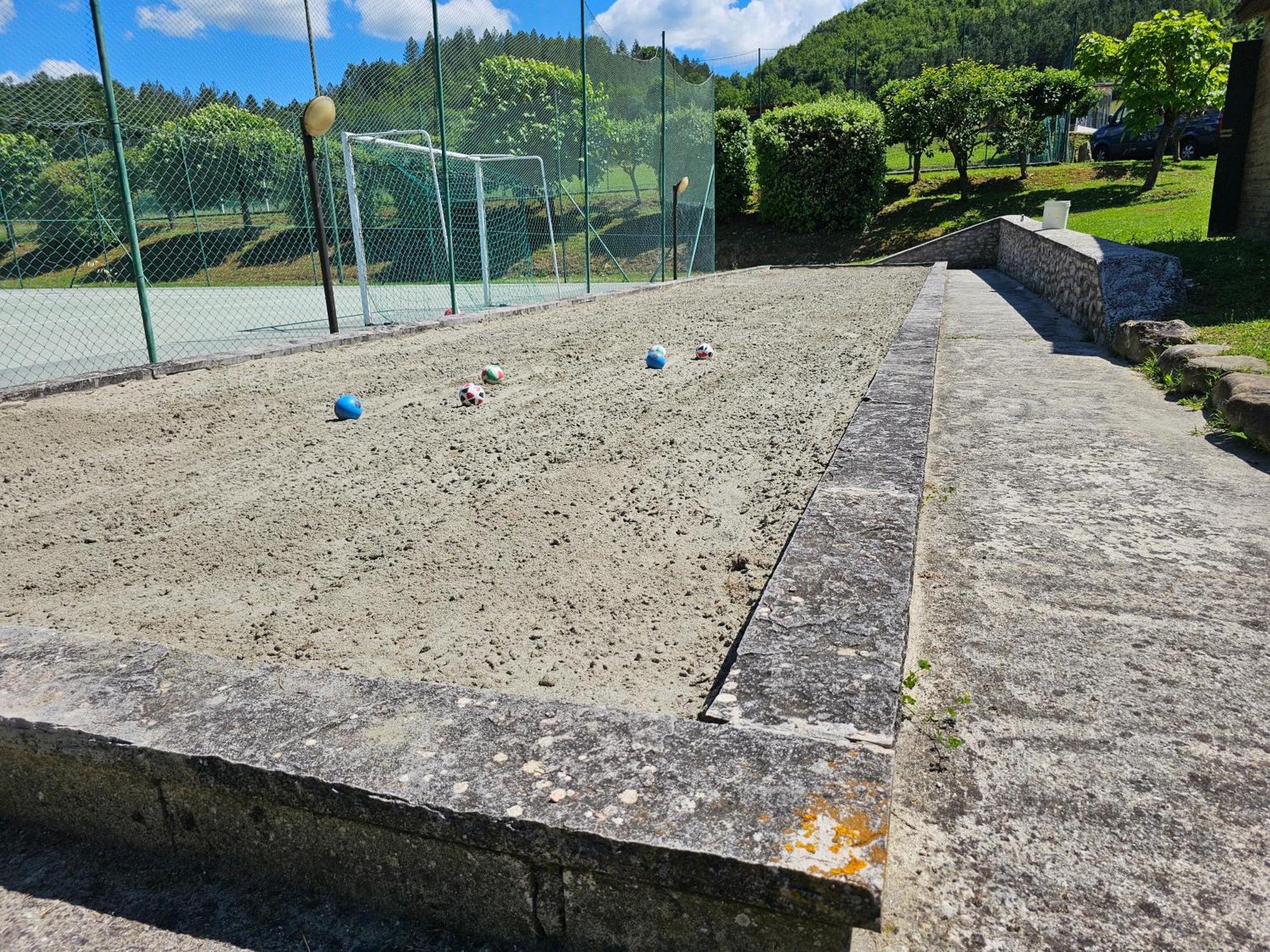 Agriturismo Ca Serrantonio - Ferri Appartamento Rossini Urbania Luaran gambar
